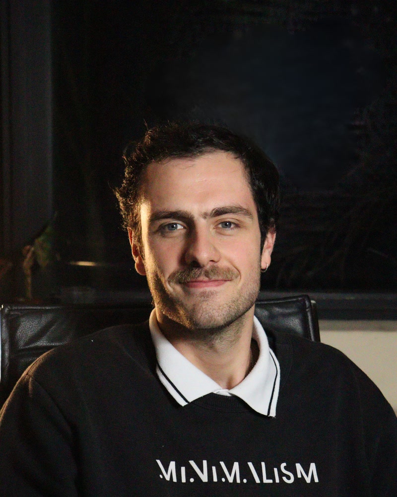 Eduardo Ramella, Head of Business da Fairstage