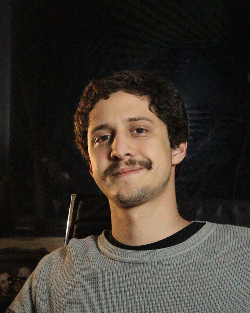 Gabriel Machado, Creative Head da Fairstage