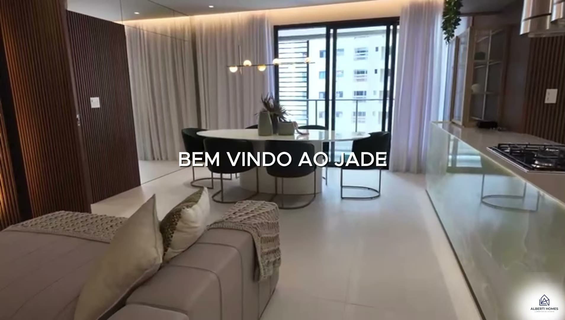 Apartamento Jade
